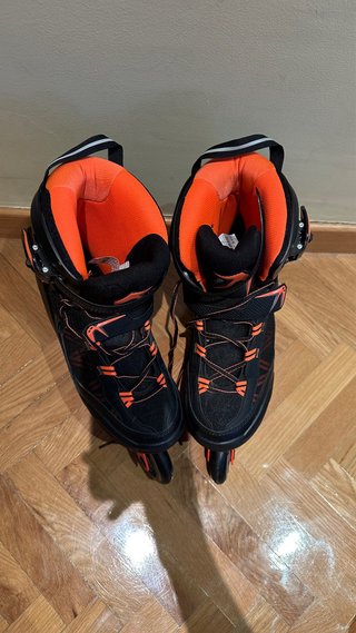 Patines Oxelo Aluminum 6463 ABEC7