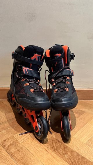 Patines Oxelo Aluminum 6463 ABEC7