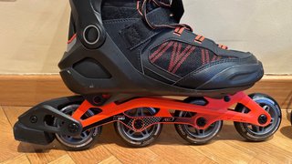 Patines Oxelo Aluminum 6463 ABEC7