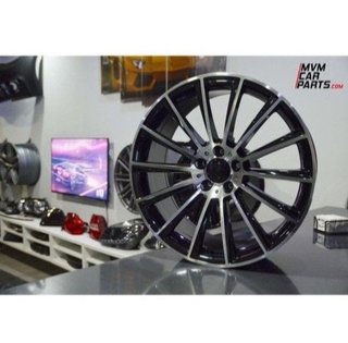 Juego de 4 Llantas 18 Radial Black MB34