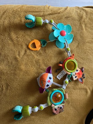 Arco Sensorial para Silla o Trona TinyLove
