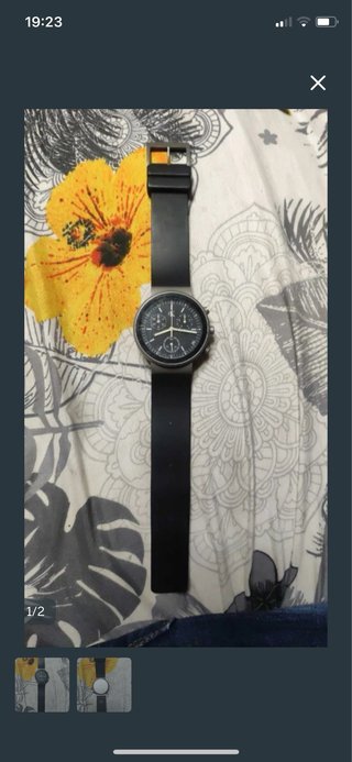 Reloj Calvin Klein Swiss Made Quartz
