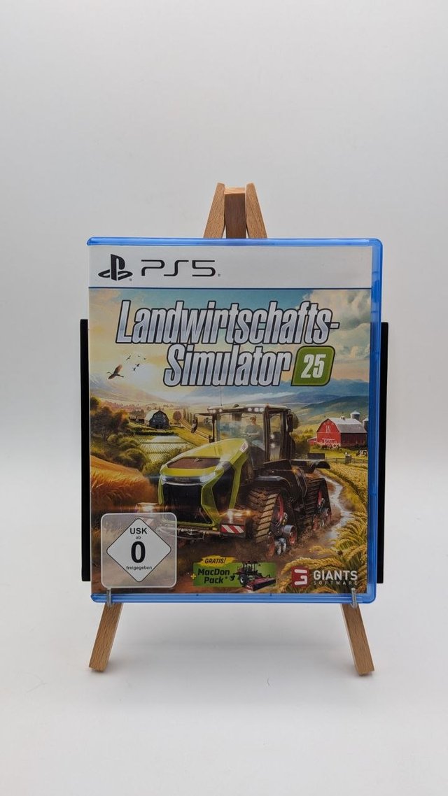 Farming Simulator 25 PS5