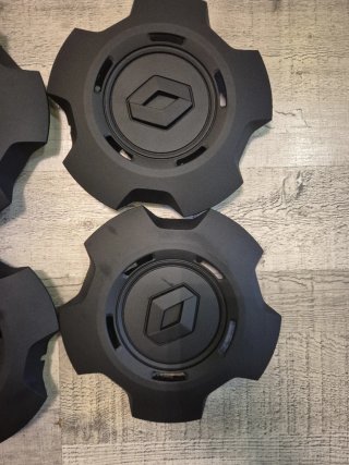 Set de 4 Tapacubos Renault Trafic 3