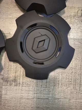 Set de 4 Tapacubos Renault Trafic 3