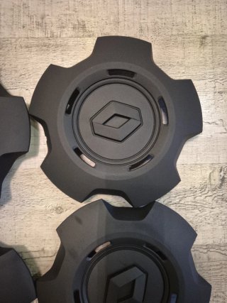 Set de 4 Tapacubos Renault Trafic 3