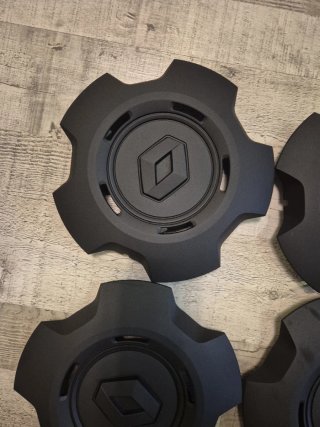 Set de 4 Tapacubos Renault Trafic 3