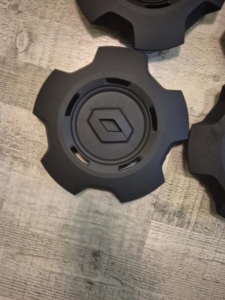 Set de 4 Tapacubos Renault Trafic 3