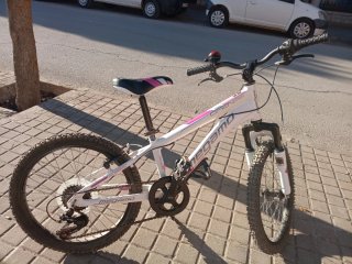 Bicicleta Infantil Megamo Open Junior 20