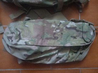 Mochila táctica militar ejército US Molle II MTP