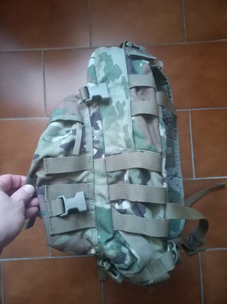 Mochila táctica militar ejército US Molle II MTP