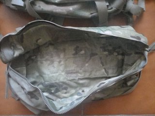 Mochila táctica militar ejército US Molle II MTP