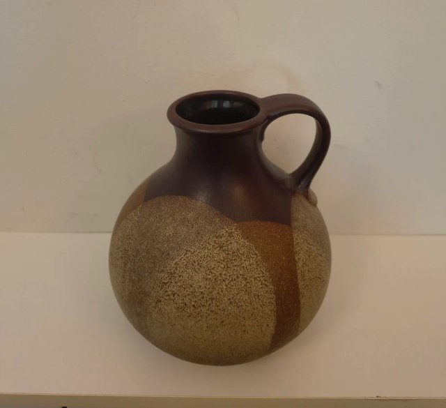 JARRON CERAMICA VINTAGE STEULER KERAMIK.W GERMANY