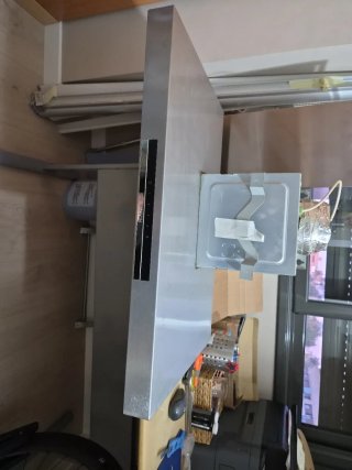 Campana Extractora Bosch