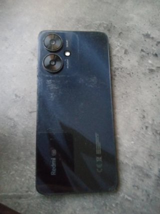 Xiaomi Redmi 13C 5G Negro