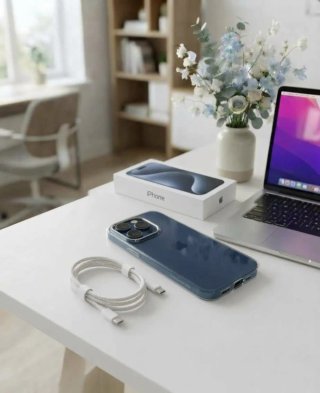 Iphone 15 Pro Max Azul Marino 512GB como nuevo!!