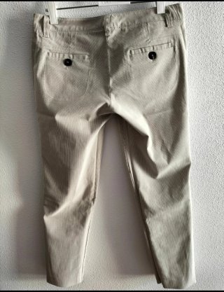 Americana y pantalón