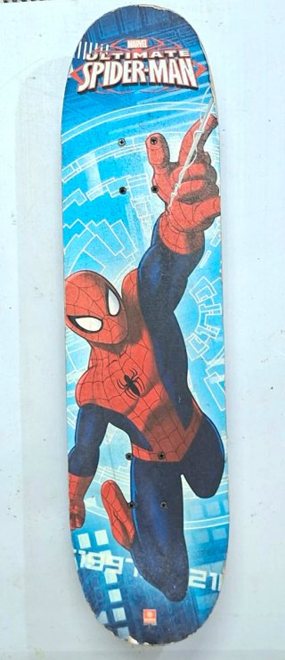 Skate Marvel Ultimate Spider-Man
