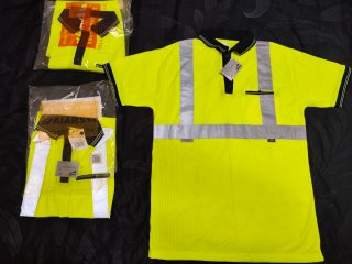 Lote Ropa de Trabajo Reflectante Talla L- Xl