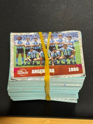318 Cromos Mundial 1986 Argentina