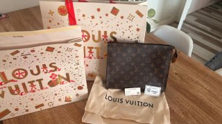 Neceser Pochette Toilette 26 Louis Vuitton