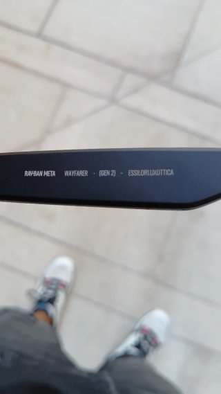 Gafas Ray-Ban Wayfarer (Gen 2)