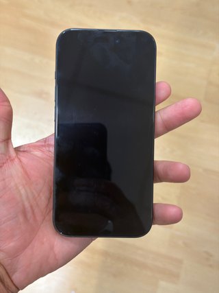 iPhone 15 128GB Negro