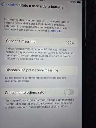 iPhone 8 Plus 64GB - iOS 16.7.16
