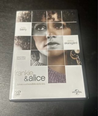 Frankie & Alice (DVD)