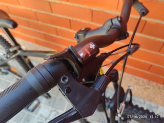 Bicicleta Niñ@ 24" Rockrider