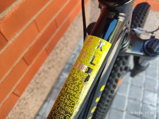 Bicicleta Niñ@ 24" Rockrider