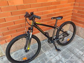 Bicicleta Niñ@ 24" Rockrider