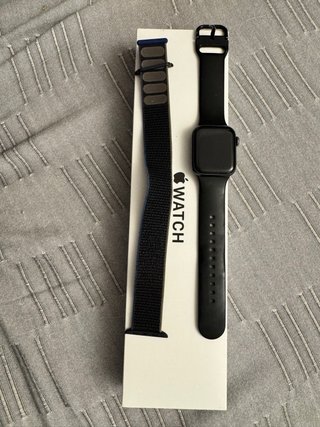 Apple Watch SE 40mm Space Gray