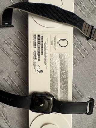 Apple Watch SE 40mm Space Gray