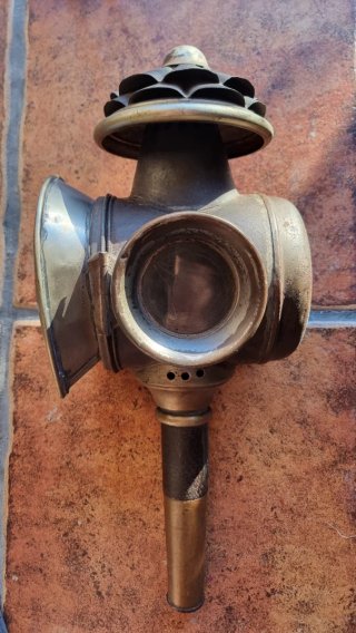 Farol antiguo Phare Roose, Bruxelles