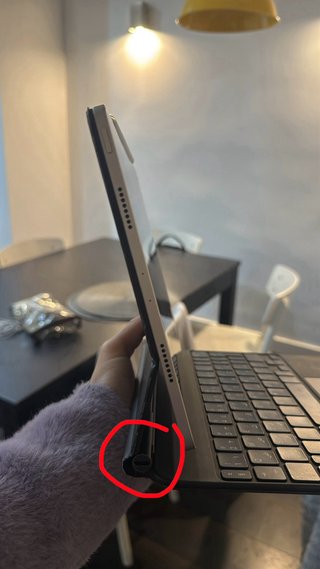 iPad Pro 11 M1 + Magic Keyboard + Pencil