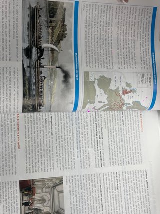 Historia del Mundo Contemporáneo, 1 Bachillerat...