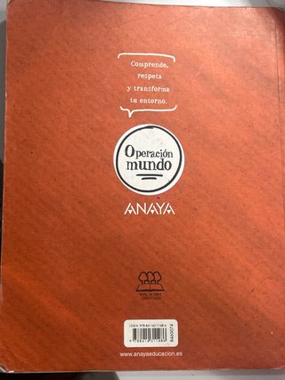 Historia del Mundo Contemporáneo, 1 Bachillerat...