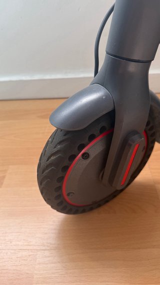 Patinete Eléctrico HT-T4 PRO 350W + Casco