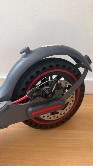Patinete Eléctrico HT-T4 PRO 350W + Casco