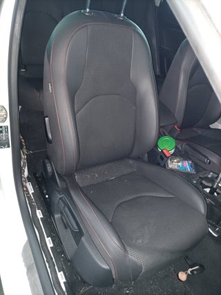 108409 ASIENTO DELANTERO DERECHO SEAT LEON (5F1)
