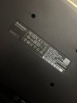 Portatile Lenovo B50-10 Windows 10