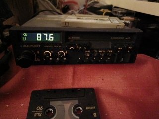 Autoradio Blaupunkt Toronto SQR45 Epoca