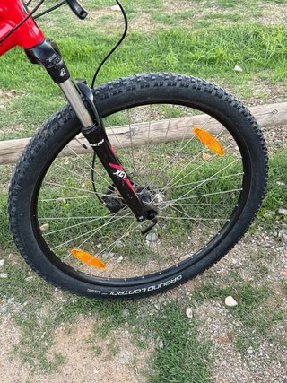 Bicicleta Specialized 29 Talla L