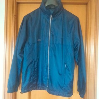 Cortavientos Impermeable Joluvi Azul