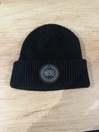 Gorro Canada Goose Negro