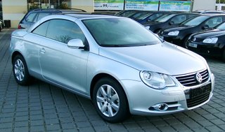 Volkswagen Eos 2007