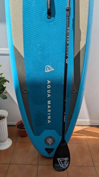 Tabla Paddle Surf Aqua Marina