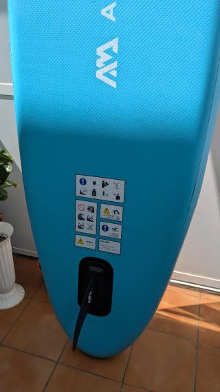 Tabla Paddle Surf Aqua Marina