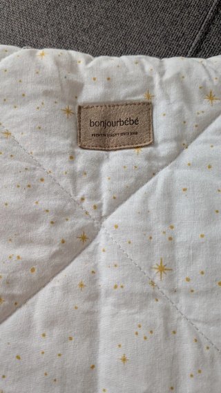 Protector de Cuna Bonjourbébé